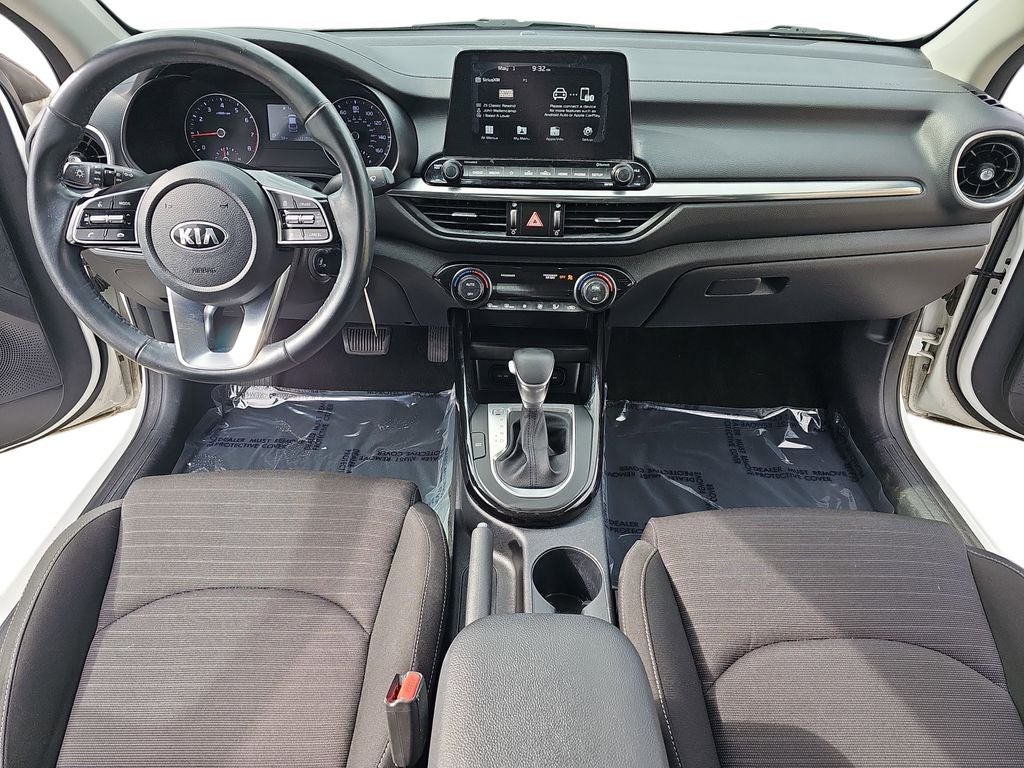 2019 Kia Forte S