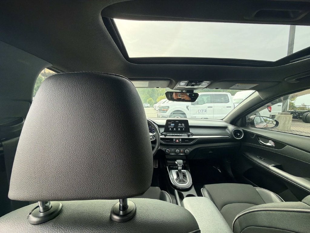 2021 Kia Forte GT-Line