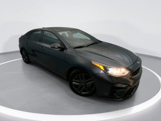 2020 Kia Forte GT-Line