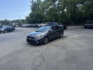 2021 Kia Forte GT