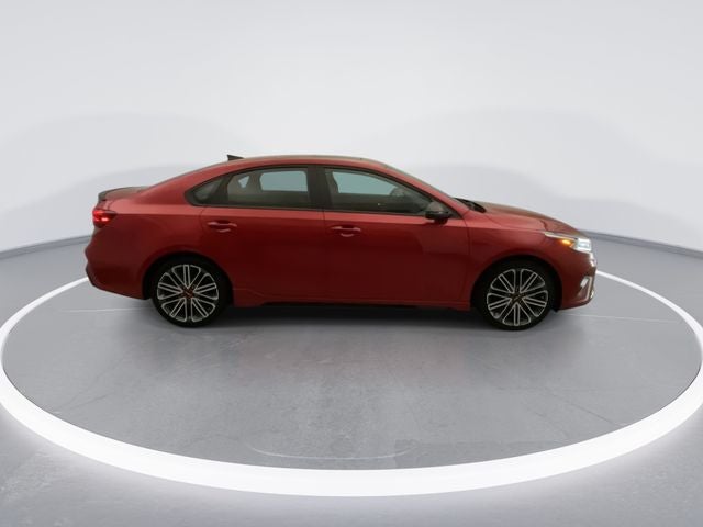 2022 Kia Forte GT