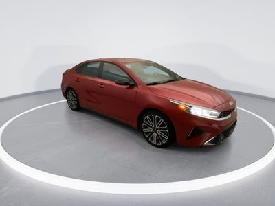 2022 Kia Forte GT