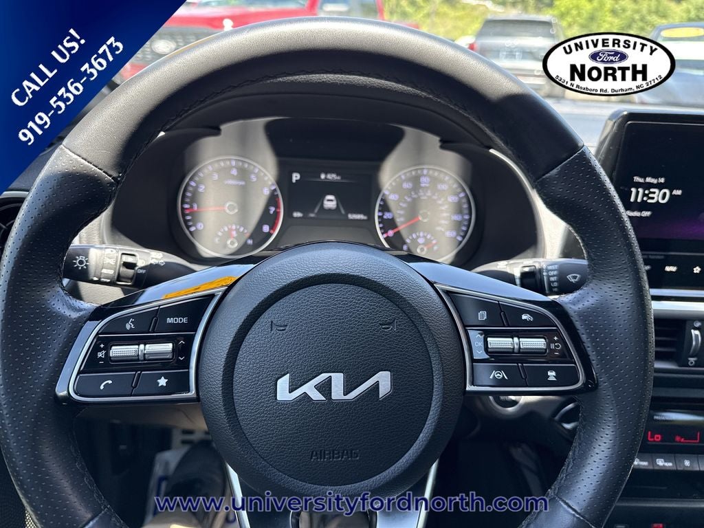 2024 Kia Forte GT-Line