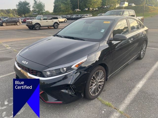 2022 Kia Forte GT-Line