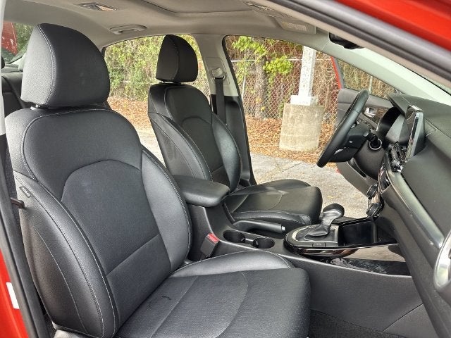 2019 Kia Forte EX