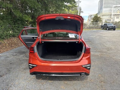 2019 Kia Forte EX