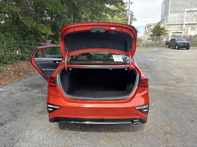 2019 Kia Forte EX