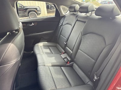 2019 Kia Forte EX
