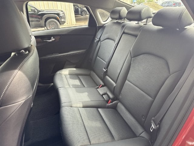 2019 Kia Forte EX