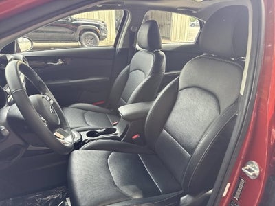 2019 Kia Forte EX