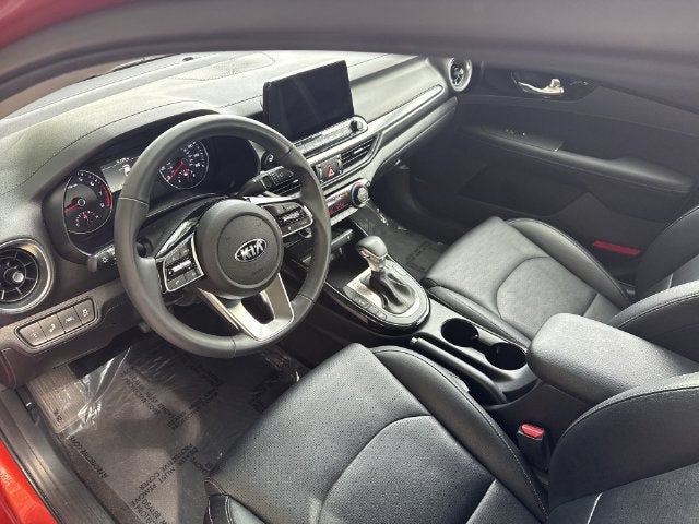 2019 Kia Forte EX