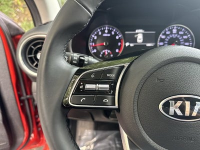 2019 Kia Forte EX