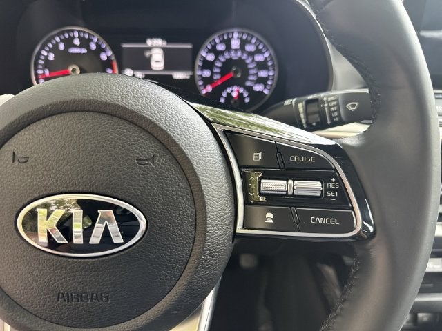 2019 Kia Forte EX