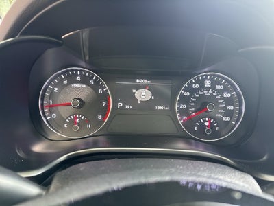 2019 Kia Forte EX