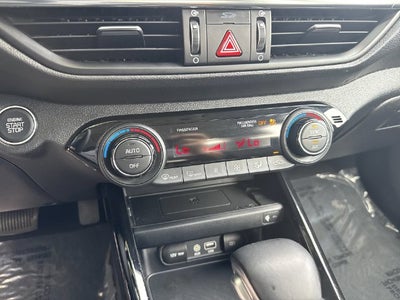 2019 Kia Forte EX