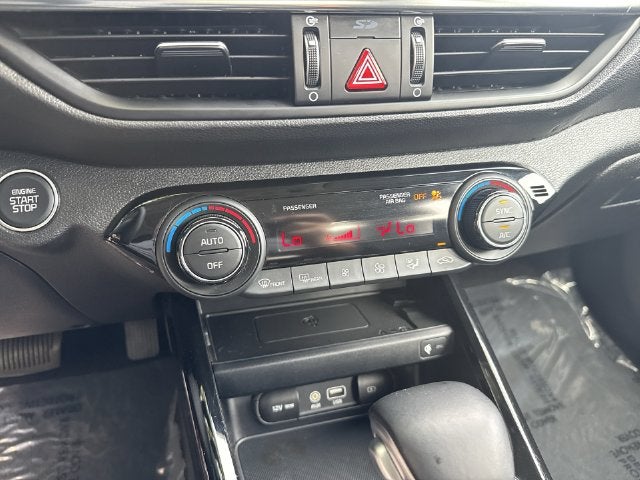 2019 Kia Forte EX