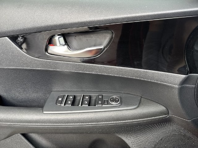 2019 Kia Forte EX