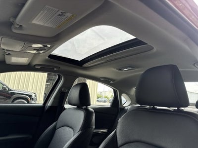 2019 Kia Forte EX
