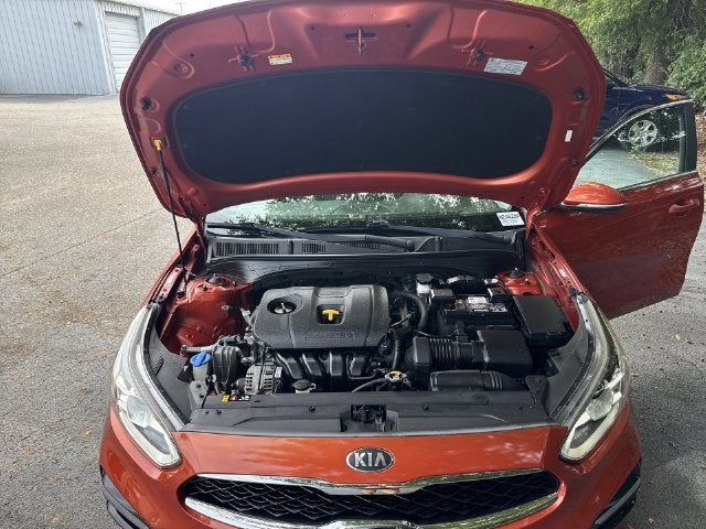 2019 Kia Forte EX
