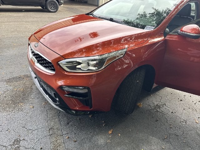 2019 Kia Forte EX