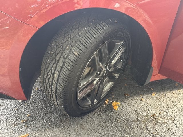 2019 Kia Forte EX