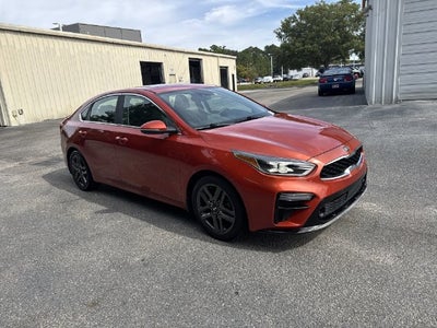 2019 Kia Forte EX