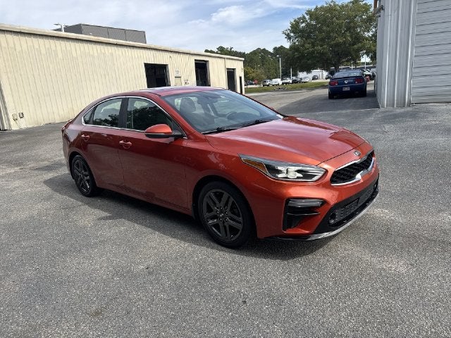 2019 Kia Forte EX