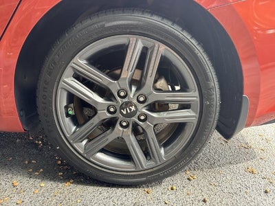 2019 Kia Forte EX