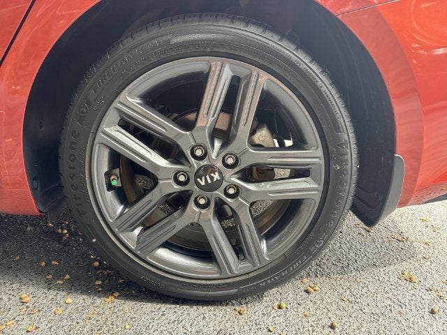 2019 Kia Forte EX