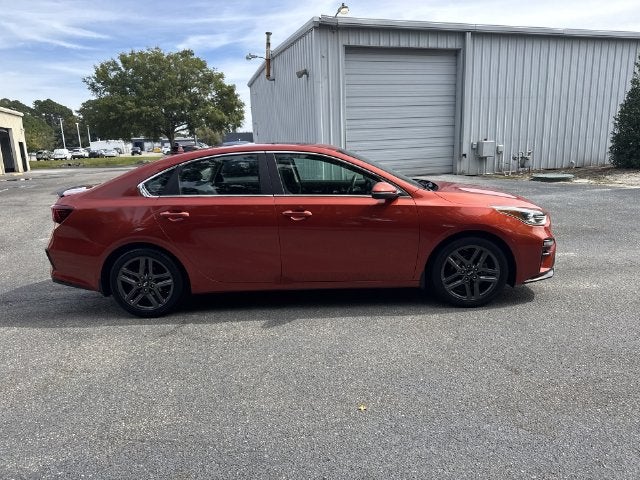 2019 Kia Forte EX