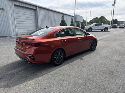 2019 Kia Forte EX