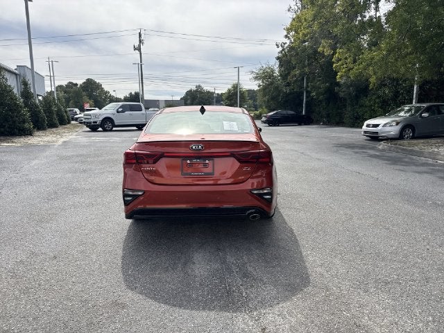 2019 Kia Forte EX