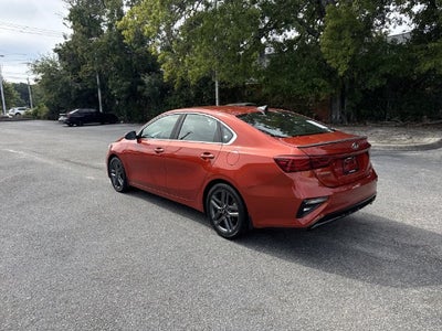 2019 Kia Forte EX
