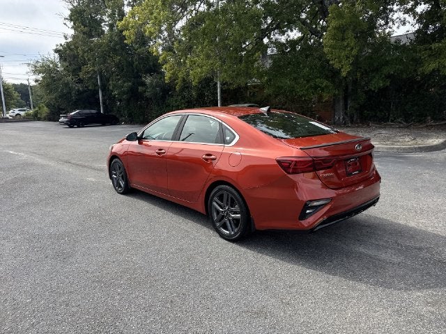 2019 Kia Forte EX
