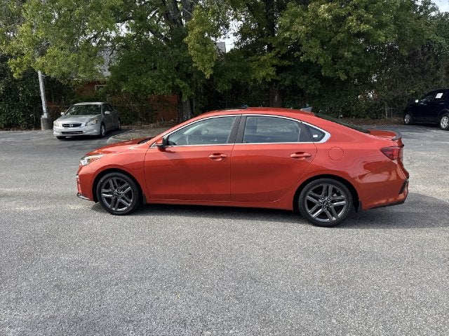 2019 Kia Forte EX