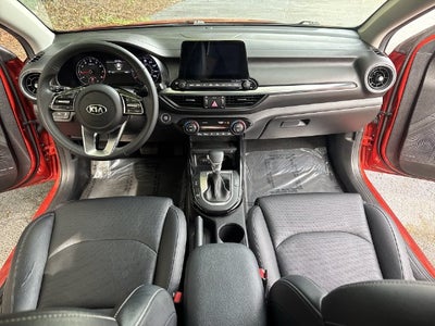 2019 Kia Forte EX