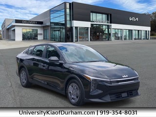 2025 Kia K4 LX