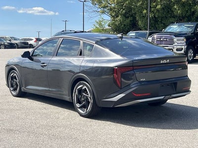 2025 Kia K4 EX