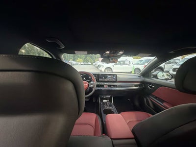 2026 Kia K4 GT-Line Turbo