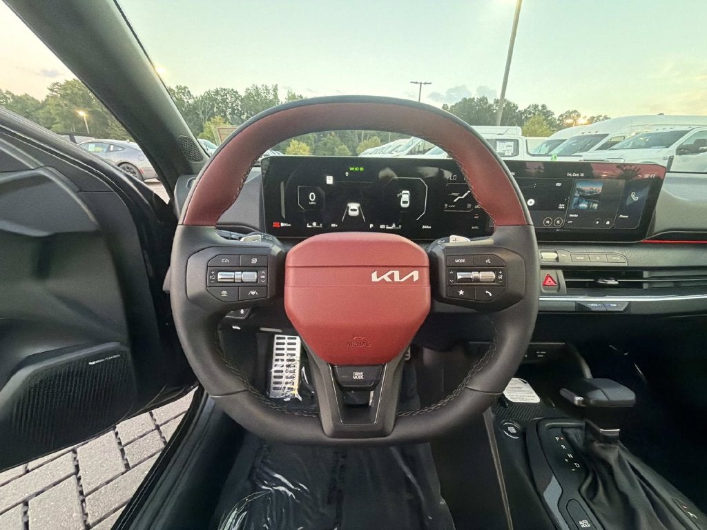 2026 Kia K4 GT-Line Turbo