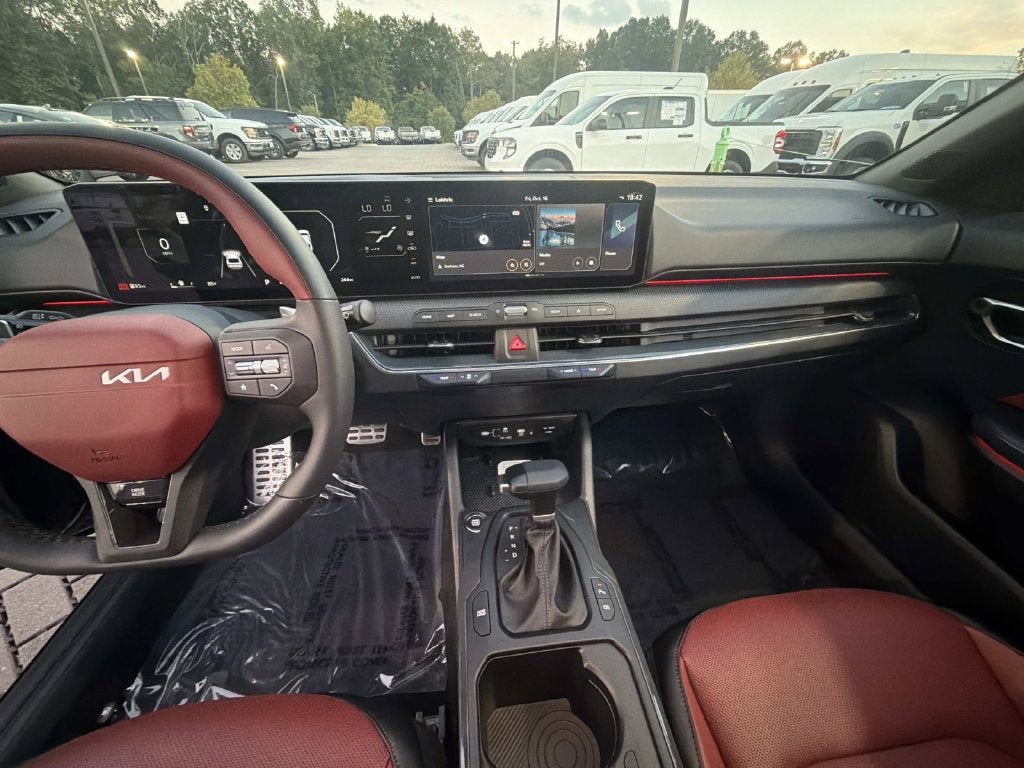 2026 Kia K4 GT-Line Turbo