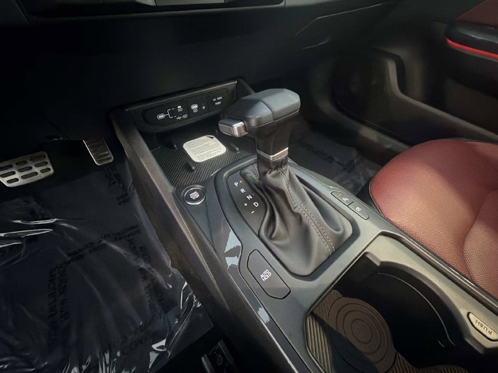 2026 Kia K4 GT-Line Turbo