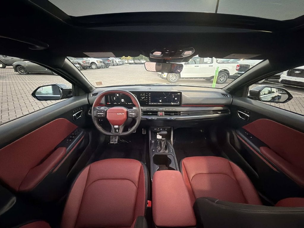 2026 Kia K4 GT-Line Turbo