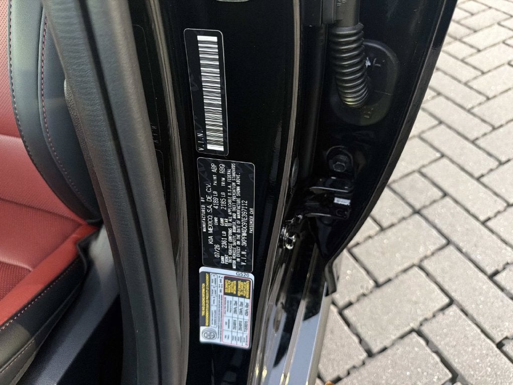 2026 Kia K4 GT-Line Turbo