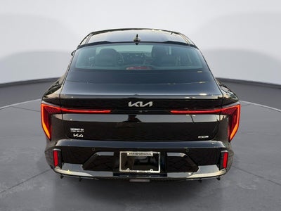 2026 Kia K4 GT-Line Turbo