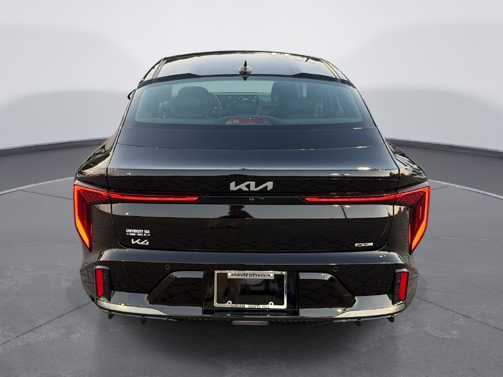 2026 Kia K4 GT-Line Turbo