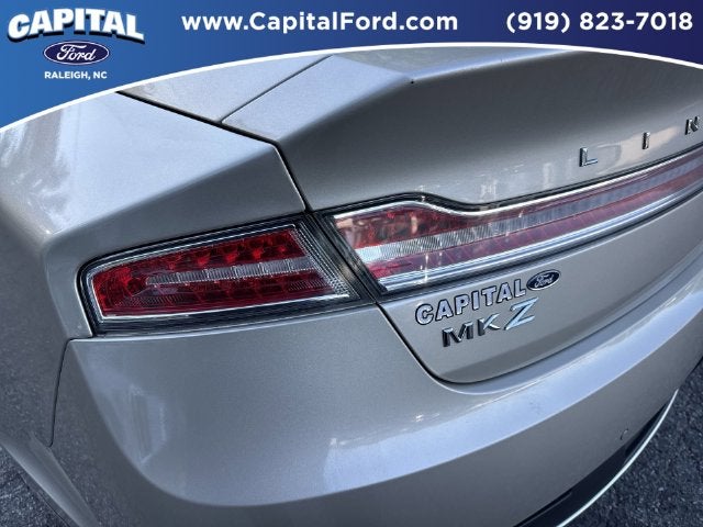 2017 Lincoln MKZ Premiere