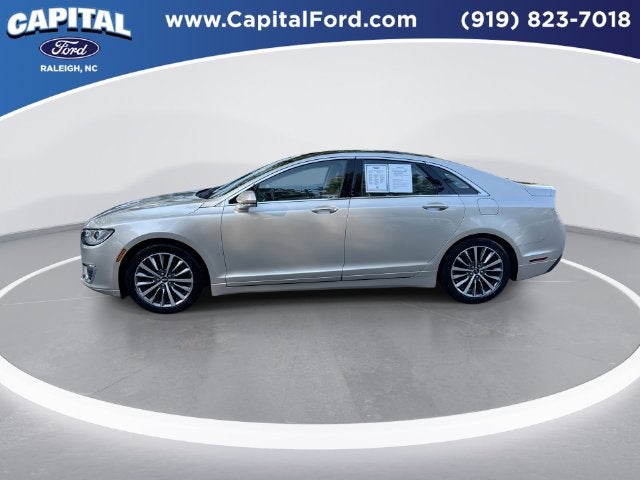 2017 Lincoln MKZ Premiere