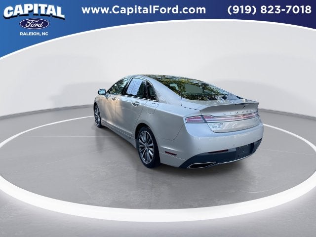 2017 Lincoln MKZ Premiere