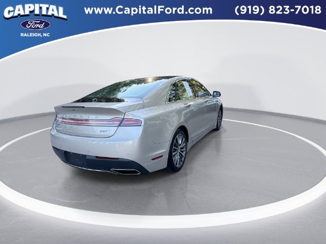 2017 Lincoln MKZ Premiere